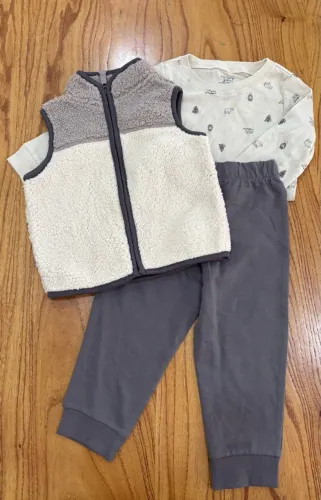 CONJUNTO CARTERS 24M