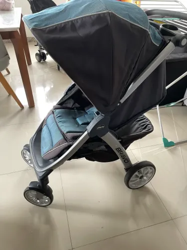 CARRINHO DE BEBÊ CHICCO