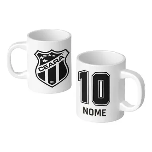 Canecas com Temas TIMES DE FUTEBOL 
