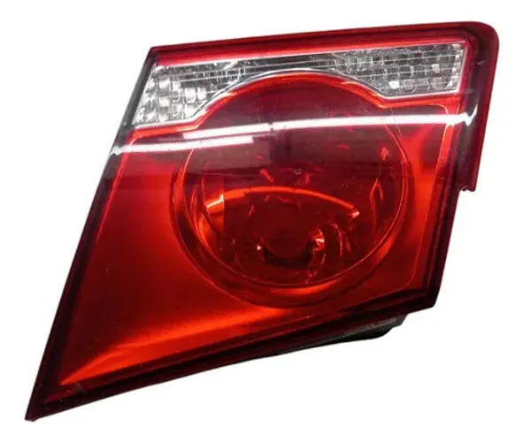 Lanterna Tampa Traseira Direita Gm Cruze Sedan 2014 2015 16 Direito/passageiro
