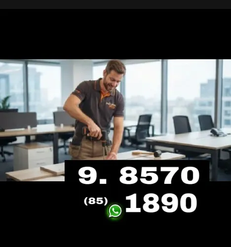 Montador de móveis - Montagem de Racks ,  Cômodas e Móveis em Geral 