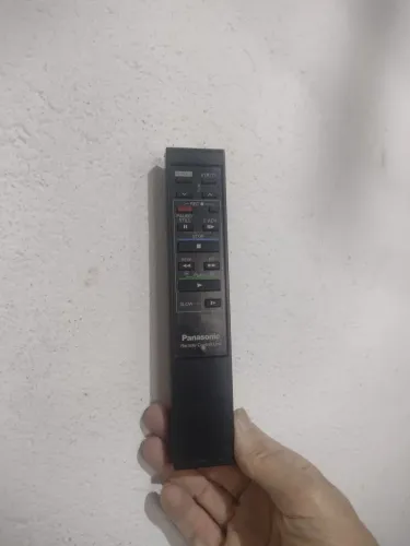 Controle Remoto Panasonic Vídeo Cassete