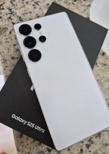 S25 ULTRA 256 GB branco