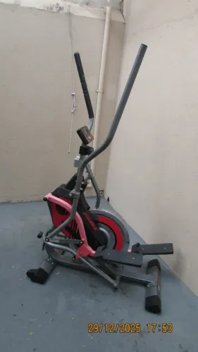 Eliptico Double Up Fitness 