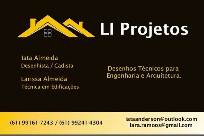 Projetos Em Autocad