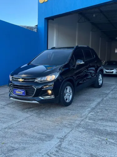 Chevrolet Tracker LT 1.4 Turbo 16V Flex 4X2 Aut. 2019