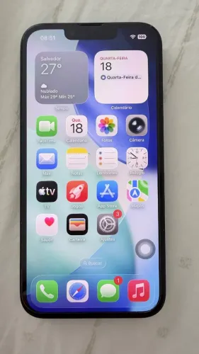 Oportunidade!! iPhone 14 128 GB Preto