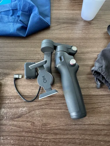 DJI Osmo Mobile 7P, Gimbal para Smartphone