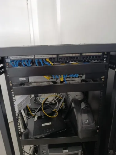 rAck de rede