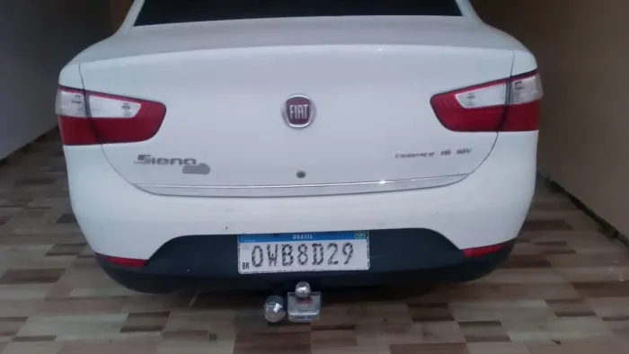 Fiat Grand Siena Essence 1.6 Flex 16V 2014