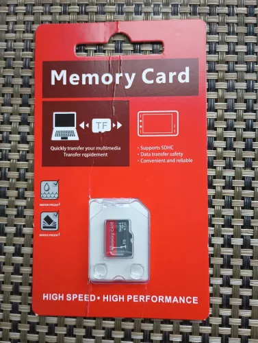 Cartão SD de 1 terabyte p/ Celular android com USB novo