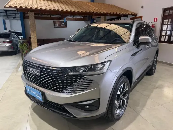 GWM Haval H6 Premium Phev AWD 2024