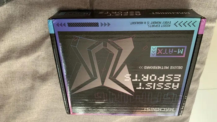 Kit X99 PR9 Machinist + Xeon E5 2680 v4