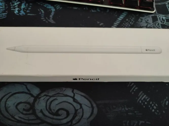 Apple pencil tipo C