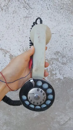 Tele gone antiguissimo