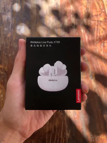 Fone de Ouvido Bluetooth - LENOVO