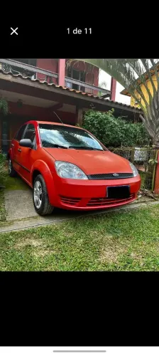 Ford Fiesta 1.0 8V Flex/class 1.0 8V Flex 5P 2007