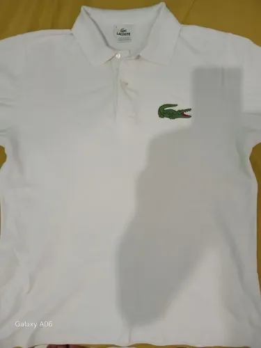 Camisa da lacoste exclusiva original