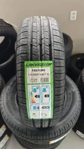 Pneus 175/65 14 novo original promoção 