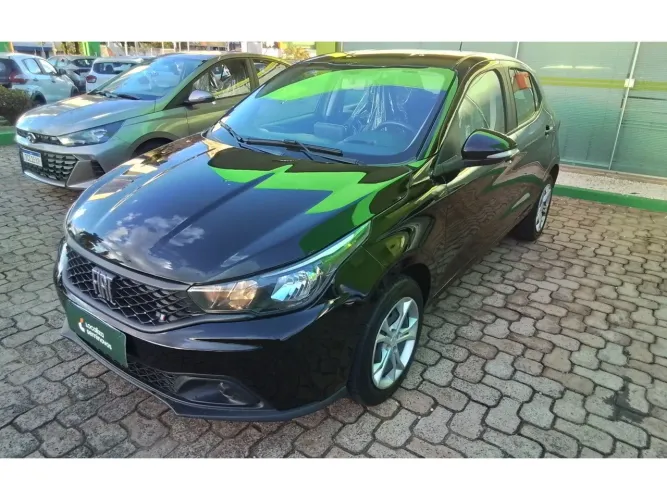 Fiat Argo Drive 1.0 Firefly 2025