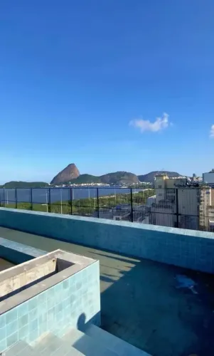 apartamento 2 quartos vista livre zona sul para venda condomínio com lazer e segurança 24