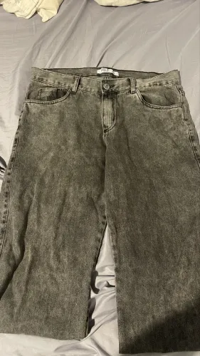 Calça baggy hilf streetwear