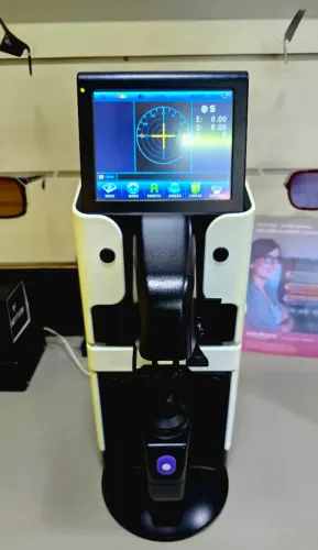 Lensometro Digital - Vision