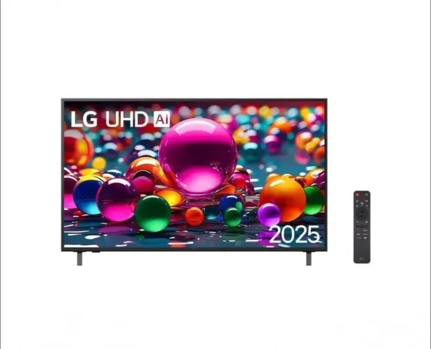 TV LG 60 polegadas 4k UA85 - LACRADA + Nota fiscal