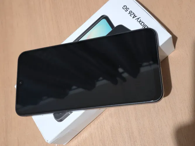 SAMSUNG GALAXY A26 256GB 8GB RAM