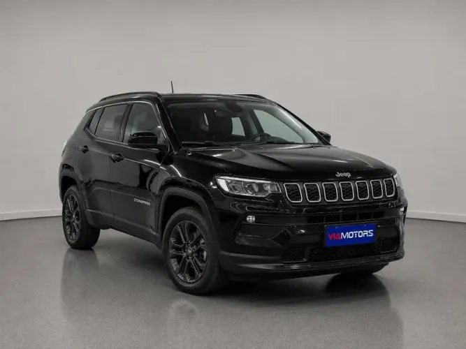 Jeep Compass S T270 1.3 TB 4X2 Flex AUT 2026