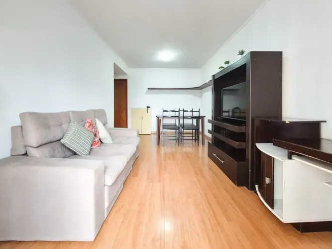 Apartamento Mobiliado à Venda na Vila Olímpia 55m², 1 Dormitório, 2 Banheiros e Lazer Com