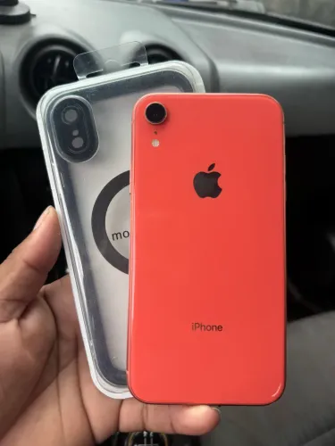 iPhone XR 64 GB somente Face ID off