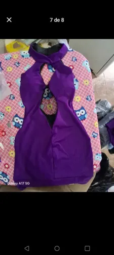 Vendo vestidos