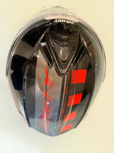 Capacete xtroy -