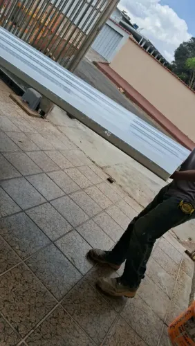TELHAS SANDUICHE