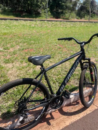 Bicicleta aro 29 alfameq