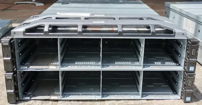 Servidor Dell Poweredge R730XD a partir