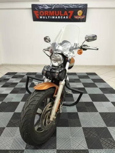 Harley Davidson XL 1200 2015
