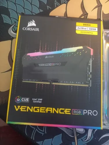 Memória Ram para PC Gamer 32GB (2x16GB) 3200mhz CL16