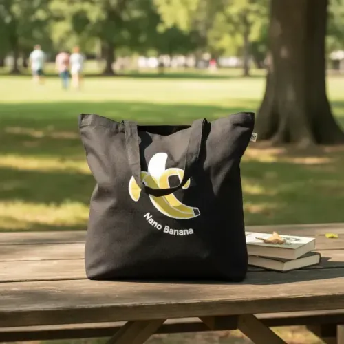 bolsa da IA nano banana da Google gemini - ccxp