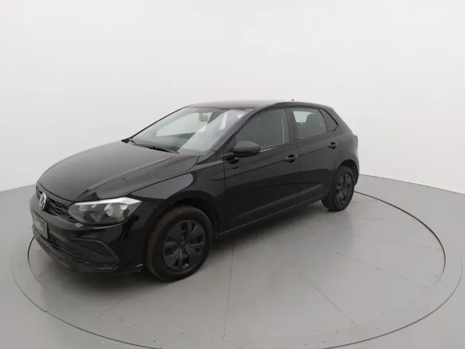 Volkswagen Polo Track 1.0 Flex 12V 5P 2026