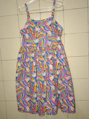 Vestido tamanho 8