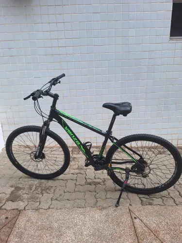 Bike Venzo Aquila Aro 29 Só Asfalto Nunca Fez Trilha...