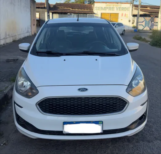 Ford KA 1.0 Se/se Plus Tivct Flex 5P 2021