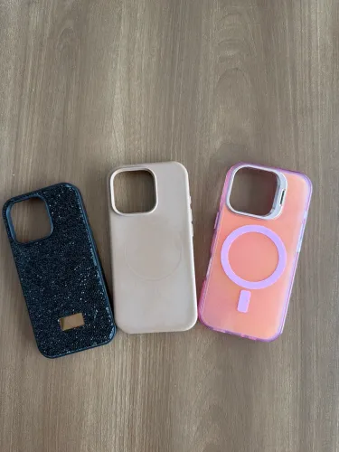 Capa para iPhone 16Pro