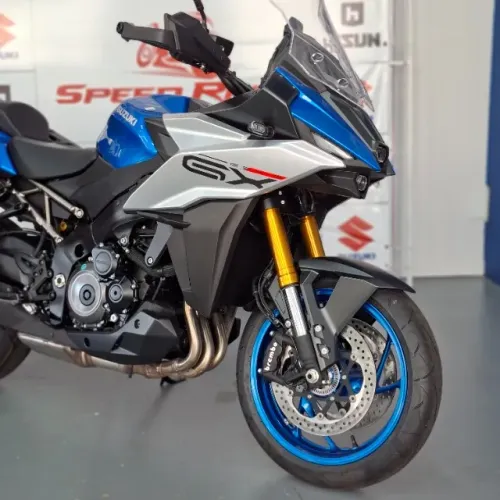 Suzuki GSX-S 1000 GX 2026