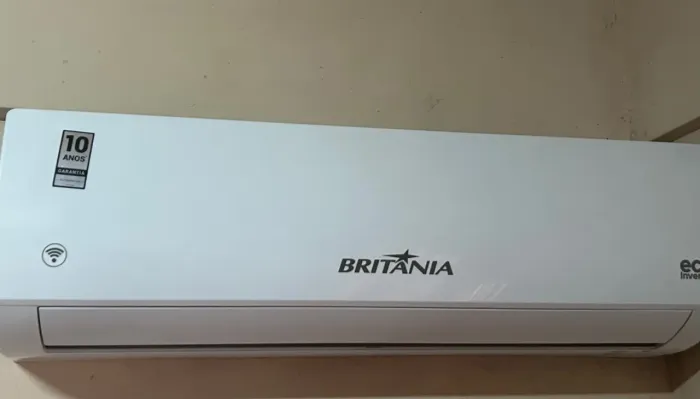Ar condicionado eco inverter Britânia