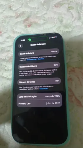 iPhone 16