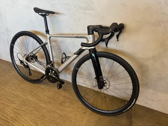 Swift Univox Pro 49 (carbono)