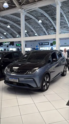 BYD Dolphin Plus (Elétrico) 2024